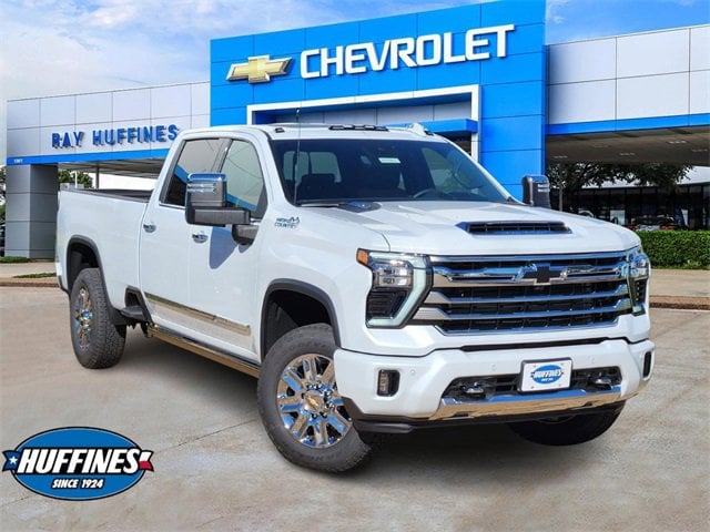 2026 Chevrolet Silverado 3500HD