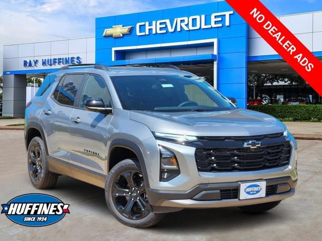 New 2027 Chevrolet Equinox LT