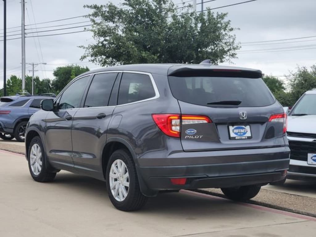 Used 2020 Honda Pilot LX SUV