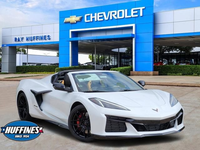 2026 Chevrolet Corvette Z06 Coupe 3LZ's photo