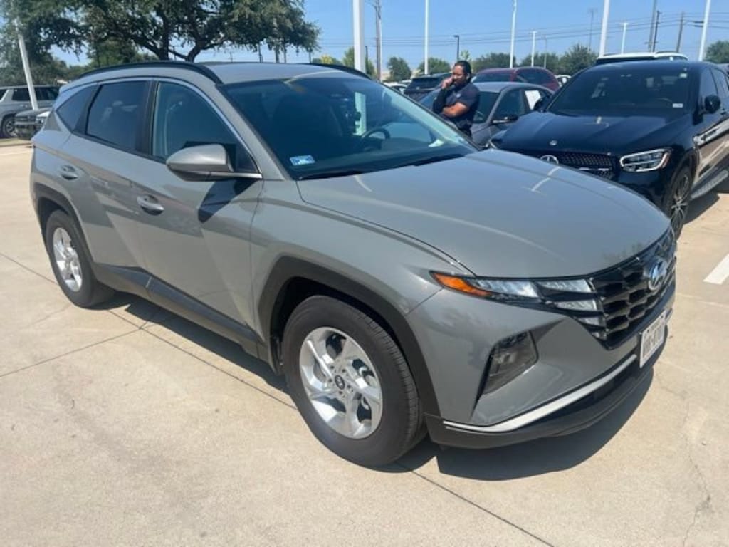 Used 2024 Hyundai Tucson SEL SUV