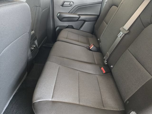 2026 Chevrolet Colorado Work Truck - Photo 21