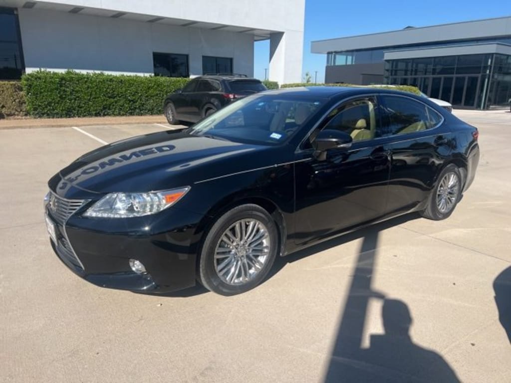 Used 2015 Lexus ES 350 4DR SDN Sedan