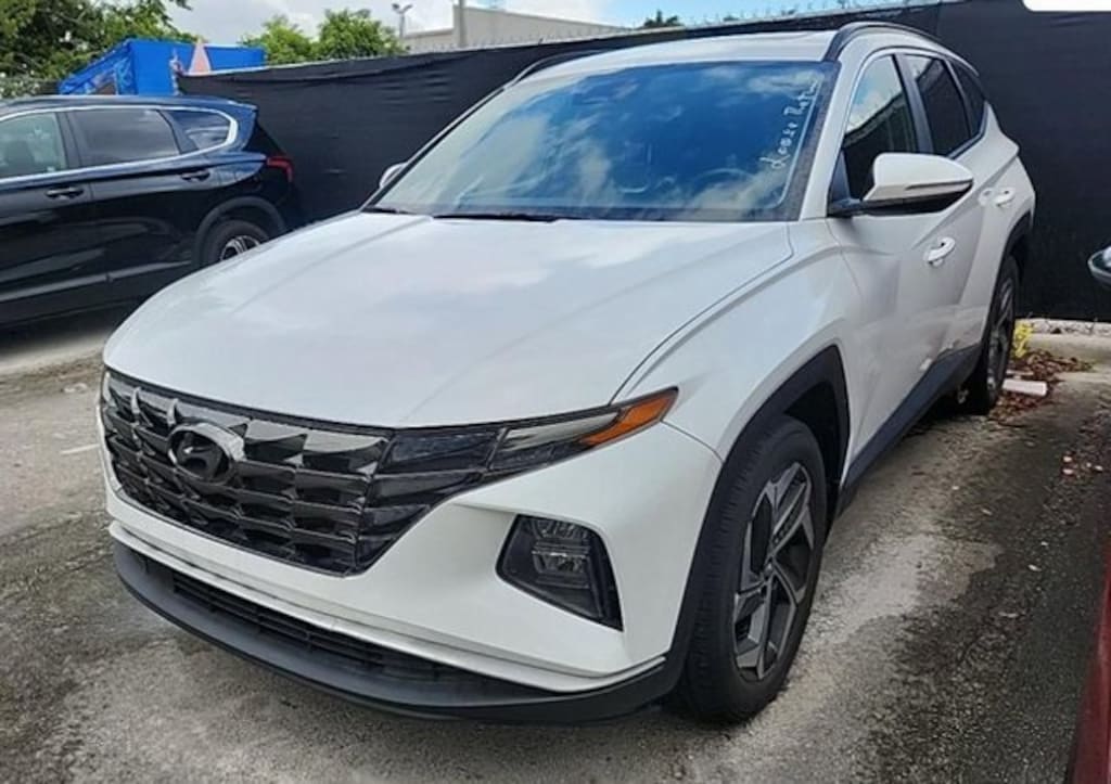 Used 2022 Hyundai Tucson SEL SUV