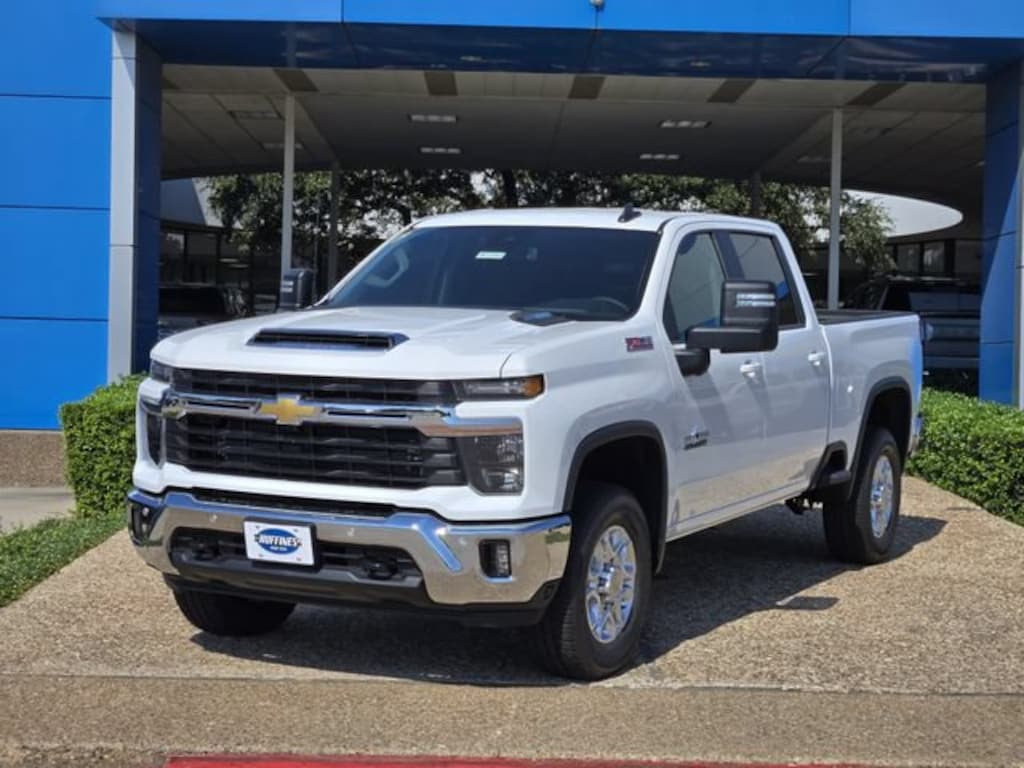 New 2026 Chevrolet Silverado 2500 HD LT Truck Crew Cab