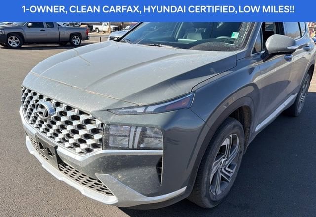 2023 Hyundai Santa Fe SEL Premium HEV