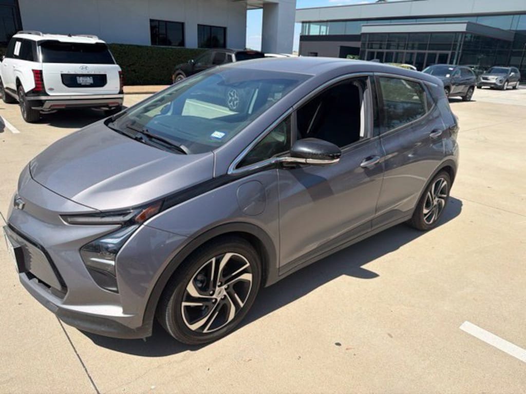 Used 2023 Chevrolet Bolt EV 2LT Wagon