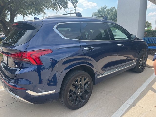 2023 Hyundai Santa Fe Calligraphy photo 2