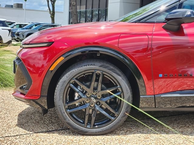 2026 Chevrolet Equinox EV RS - Photo 7
