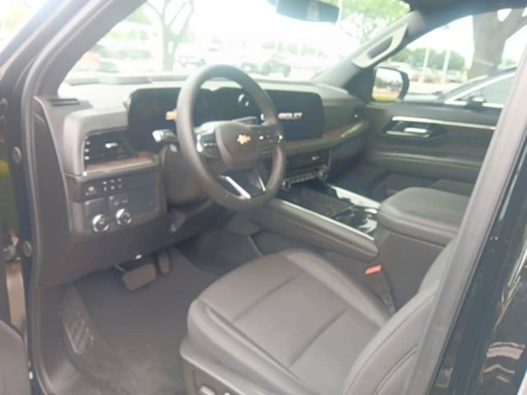 Certified 2025 Chevrolet Tahoe LS SUV