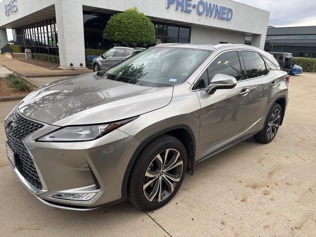 2022 Lexus RX 350's photo