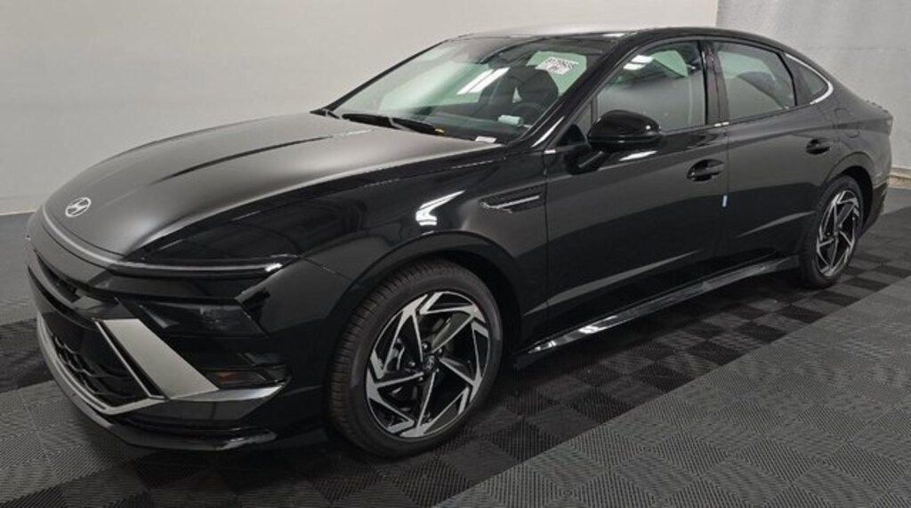 Used 2026 Hyundai Sonata SEL Sport Sedan