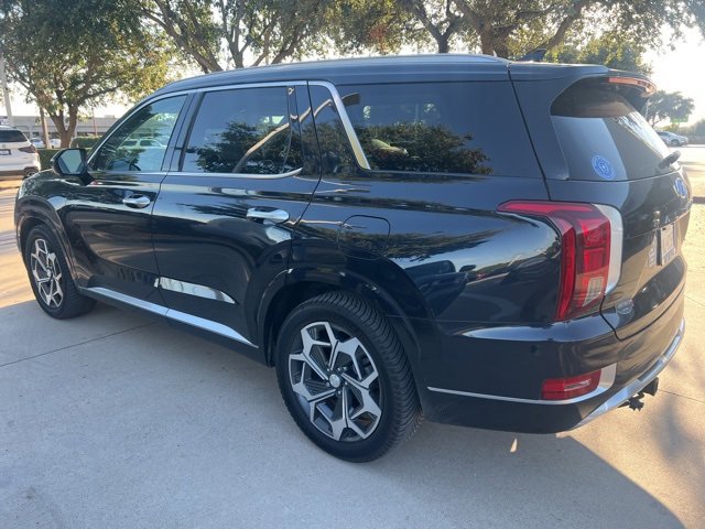 2021 Hyundai Palisade Calligraphy photo 3