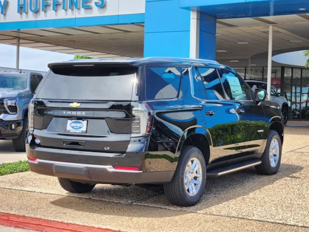 New 2026 Chevrolet Tahoe LT SUV