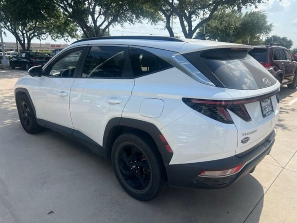 Used 2022 Hyundai Tucson SEL SUV