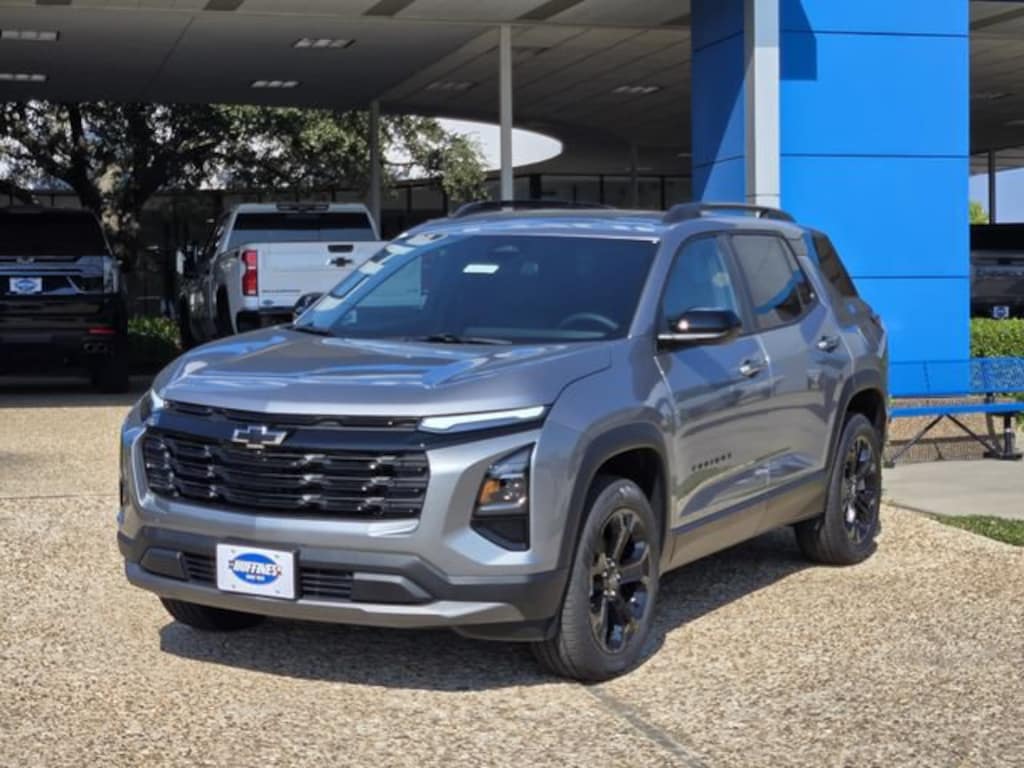 New 2027 Chevrolet Equinox LT SUV