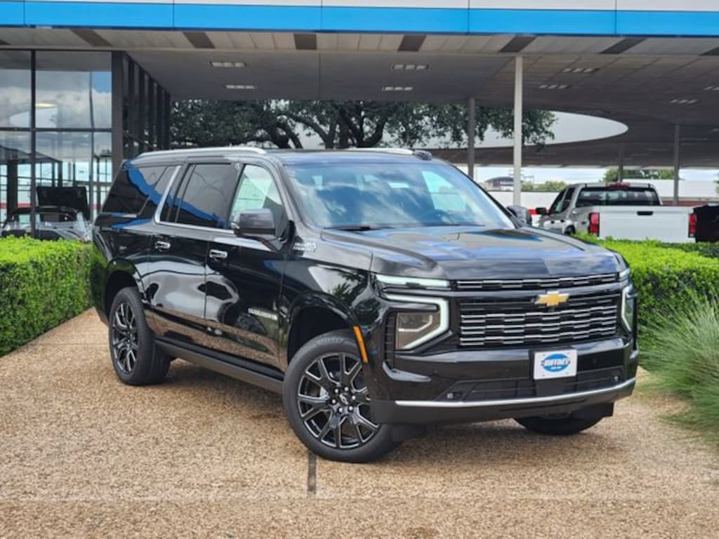 New 2026 Chevrolet Suburban High Country SUV
