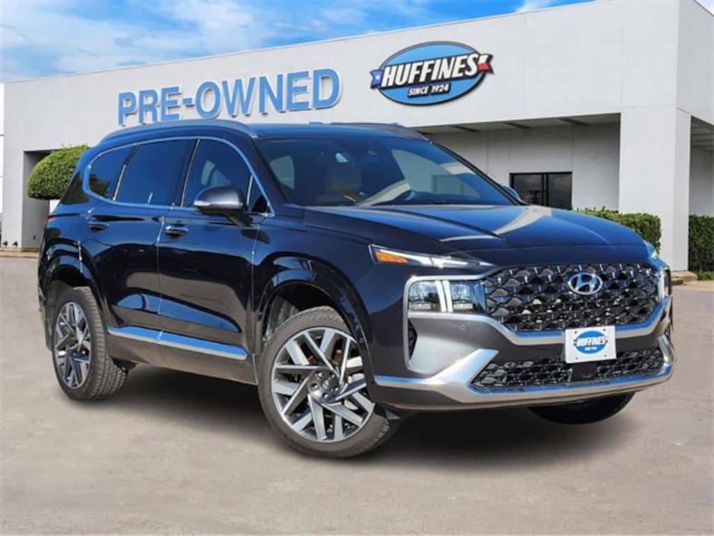 Used 2023 Hyundai Santa Fe Calligraphy SUV