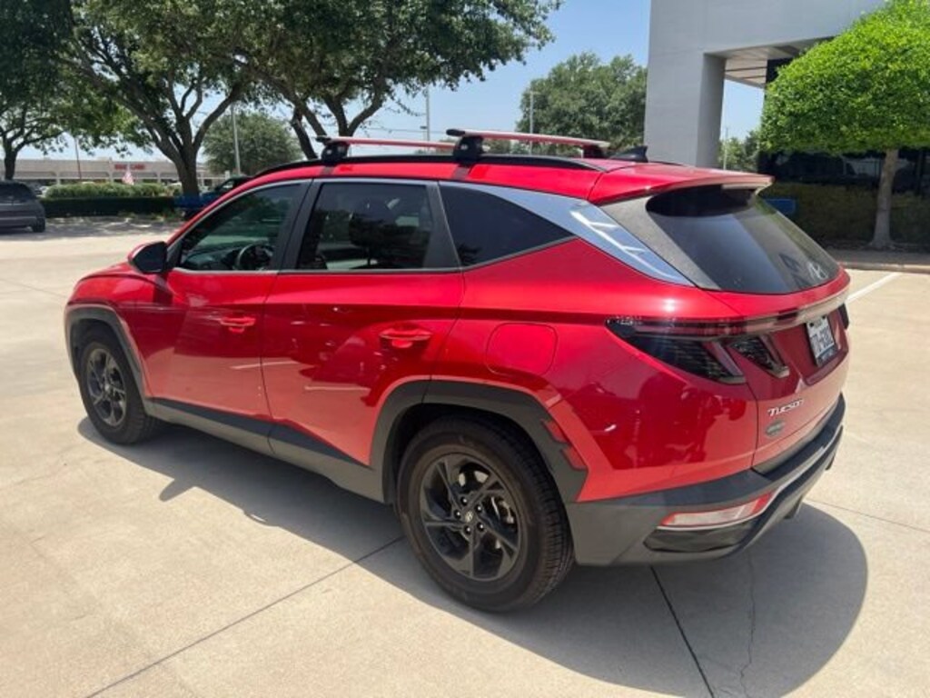 Used 2022 Hyundai Tucson SEL SUV