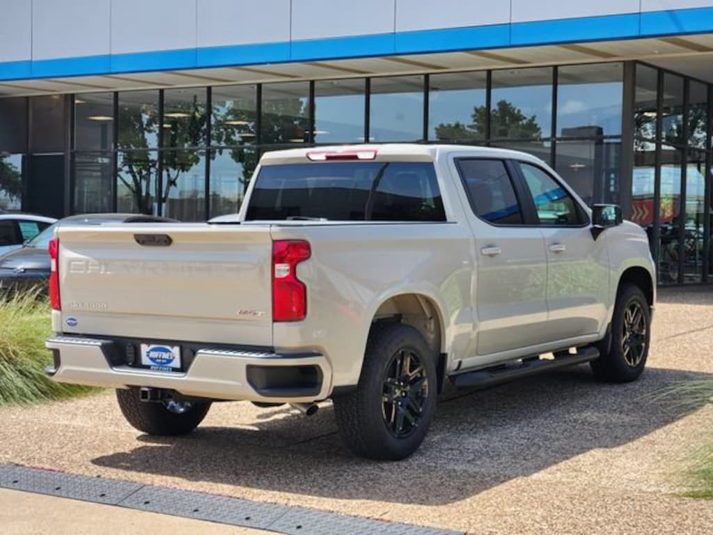 New 2026 Chevrolet Silverado 1500 RST Truck Crew Cab