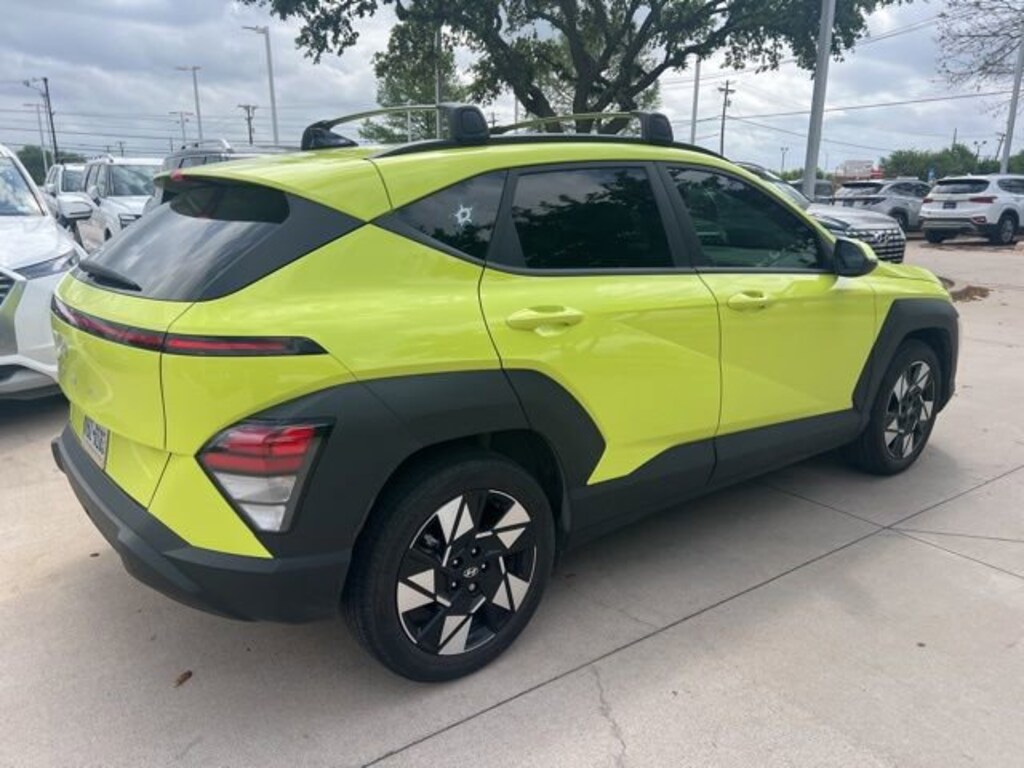 Used 2024 Hyundai Kona SEL SUV