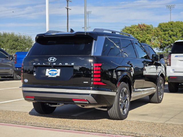 Used 2026 Hyundai Palisade Limited SUV