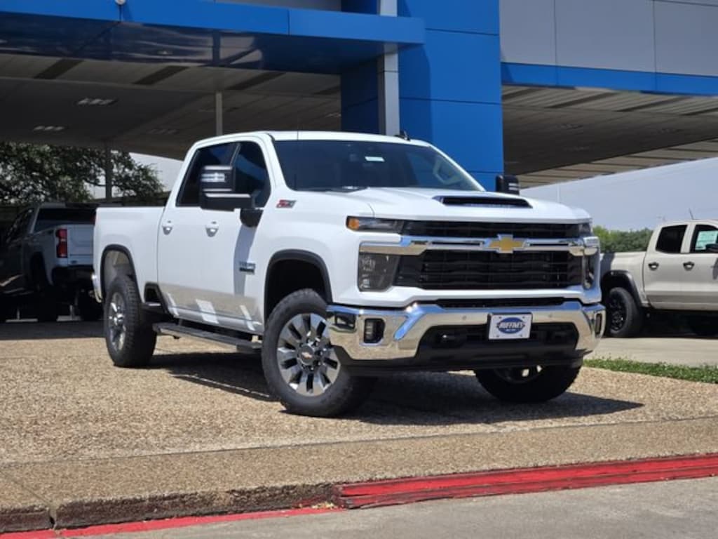 New 2026 Chevrolet Silverado 2500 HD LT Truck Crew Cab