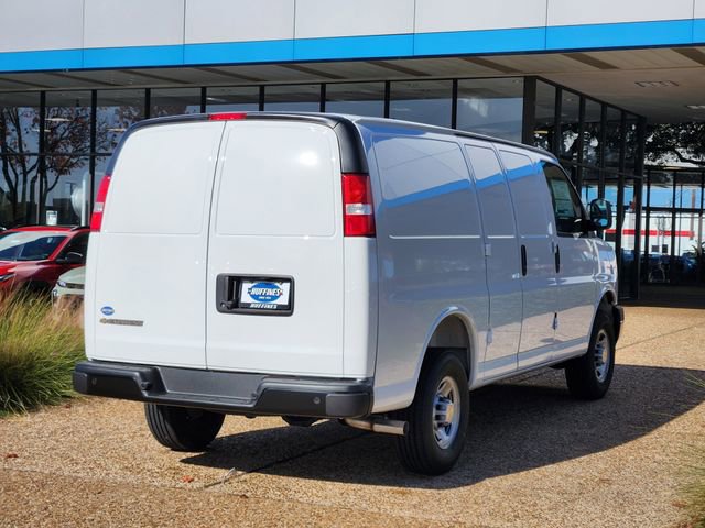 2025 Chevrolet Express Cargo Work Van