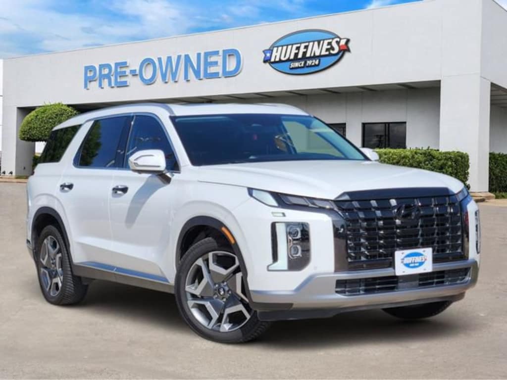 Used 2023 Hyundai Palisade Limited SUV