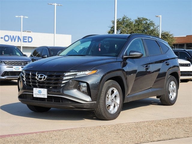 Used 2024 Hyundai Tucson SEL with VIN 5NMJBCDE4RH337970 for sale in Plano, TX