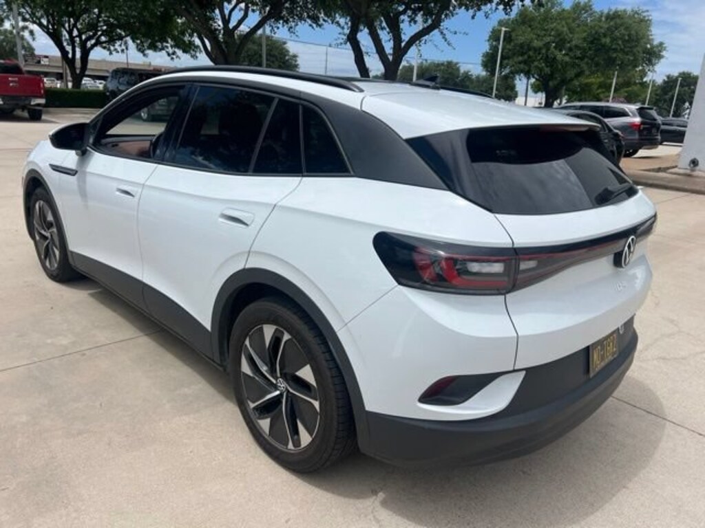 Used 2021 Volkswagen ID.4 Pro S SUV