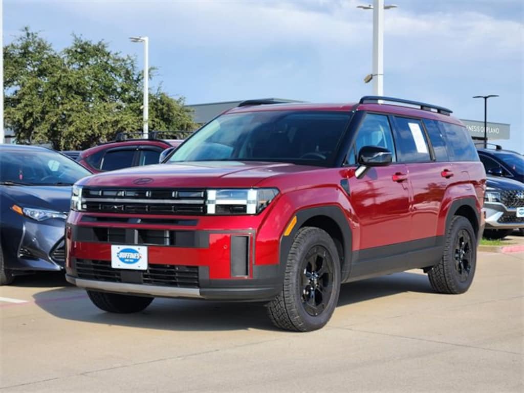 Used 2025 Hyundai Santa Fe XRT SUV