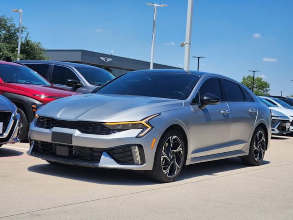 Used 2025 Kia K5 GT-Line Sedan