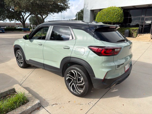 Used 2024 Chevrolet Trailblazer RS SUV