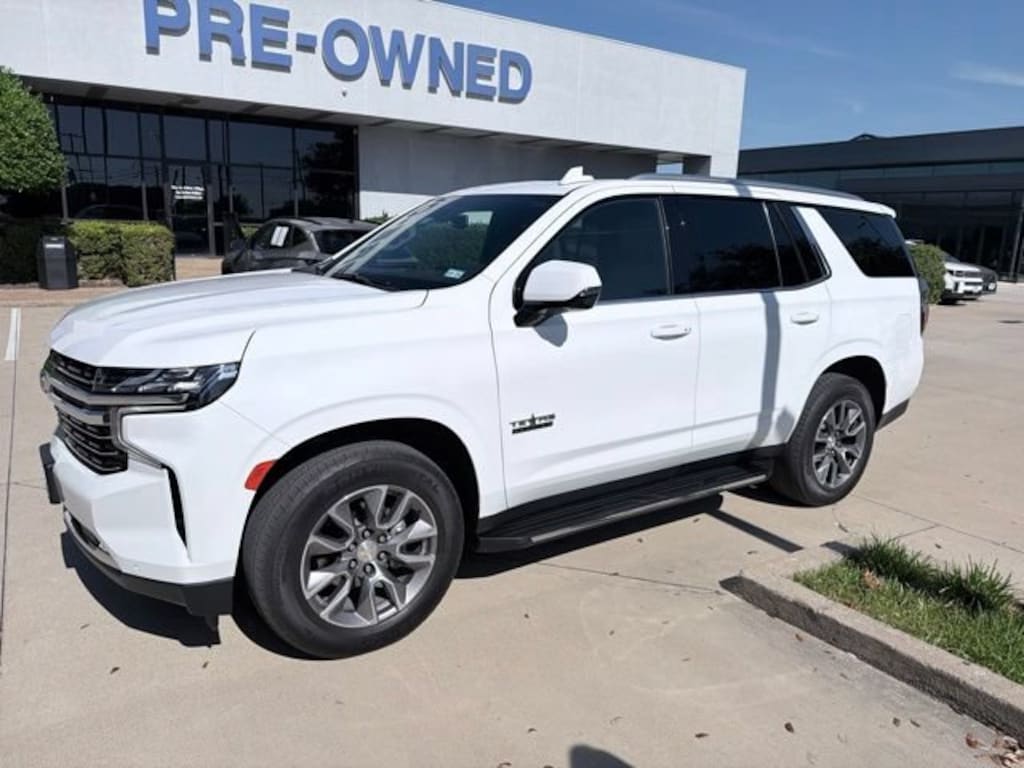 Used 2023 Chevrolet Tahoe LT SUV