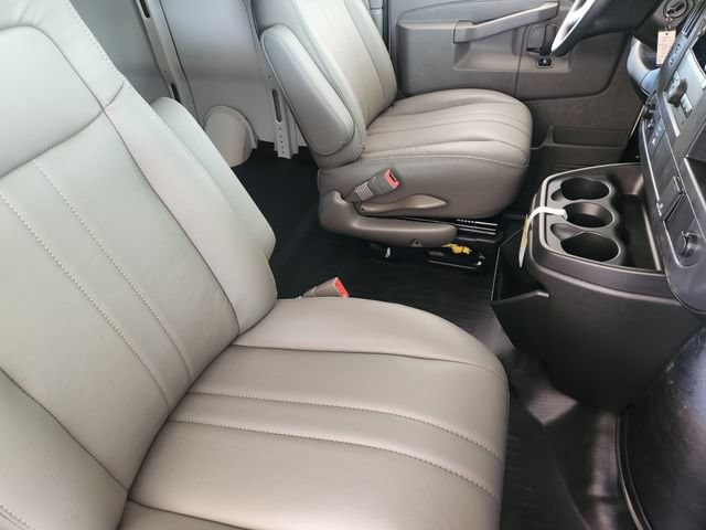 2026 Chevrolet Express Cargo Work Van - Photo 12