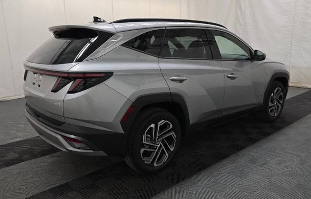 Used 2026 Hyundai Tucson Limited SUV
