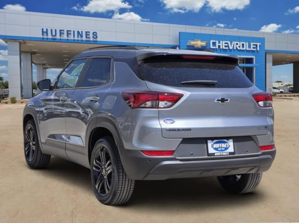 New 2026 Chevrolet Trailblazer LT SUV