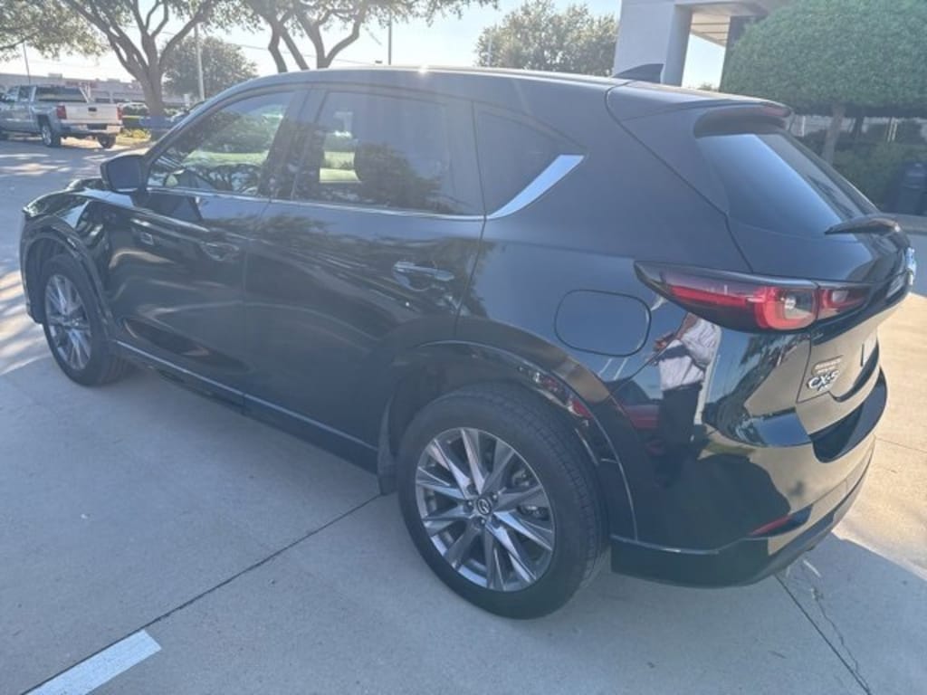 Used 2024 Mazda CX-5 2.5 S Premium Package SUV