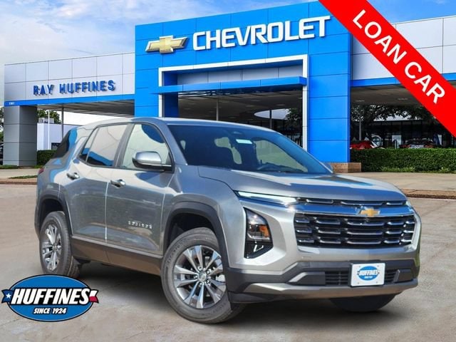 New 2026 Chevrolet Equinox LT
