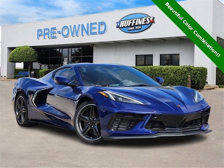 2025 Chevrolet Corvette Stingray 2LT Coupe