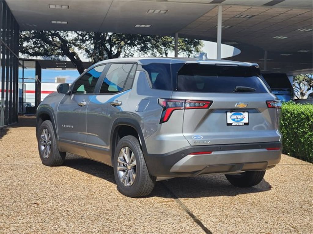 New 2026 Chevrolet Equinox LT SUV