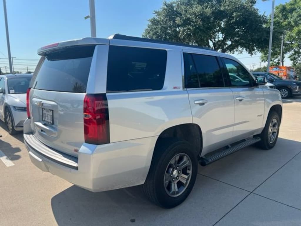 Used 2018 Chevrolet Tahoe LT SUV
