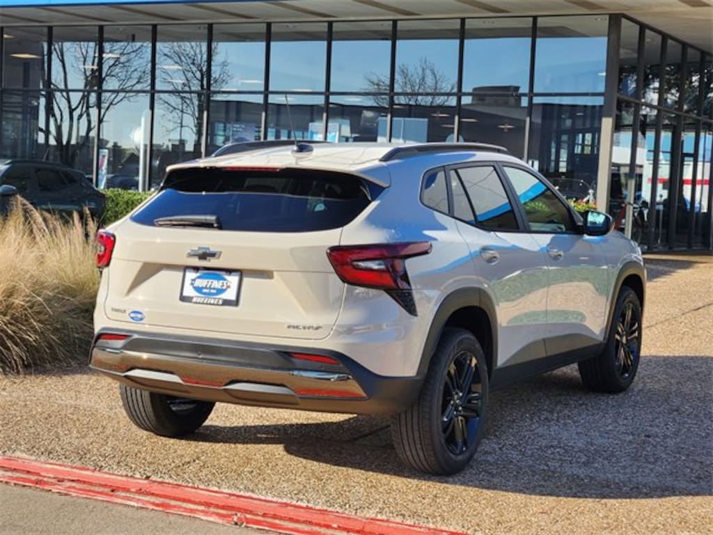 New 2026 Chevrolet Trax Activ SUV