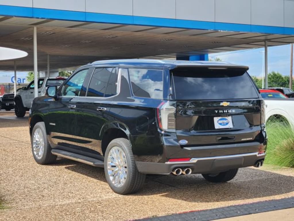 New 2026 Chevrolet Tahoe Premier SUV