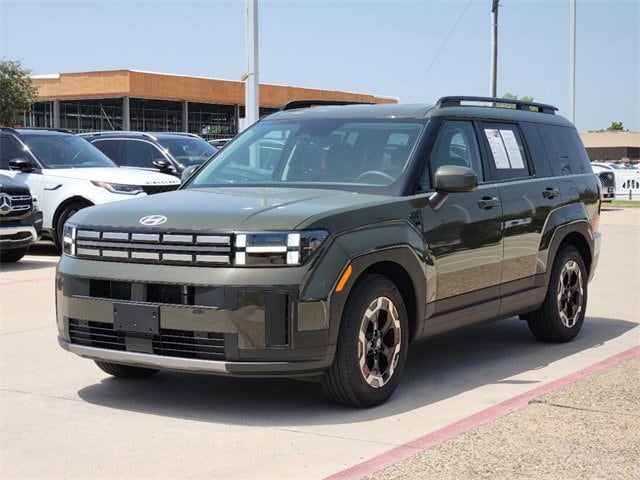 Used 2024 Hyundai Santa Fe SEL with VIN 5NMP24GL4RH003285 for sale in Plano, TX