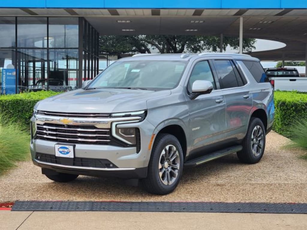 New 2026 Chevrolet Tahoe LT SUV