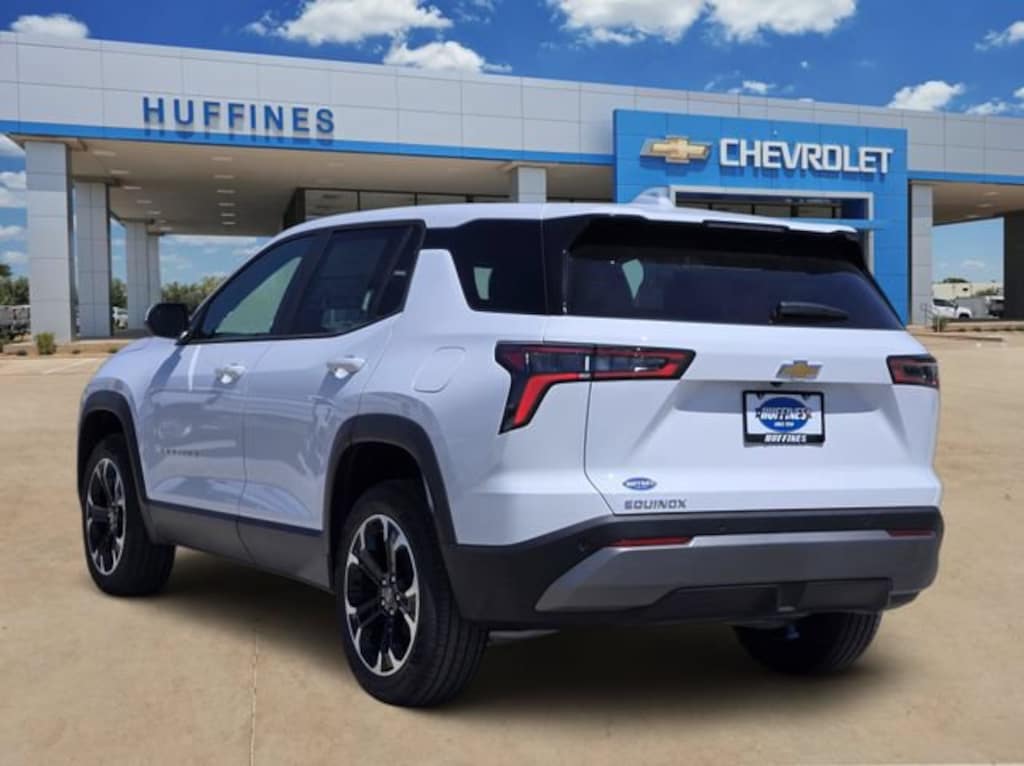 New 2027 Chevrolet Equinox LT SUV