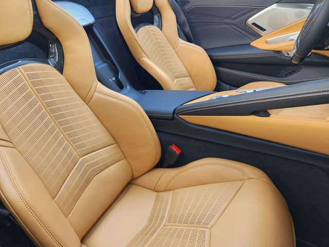 2026 Chevrolet Corvette 3LZ - Photo 11
