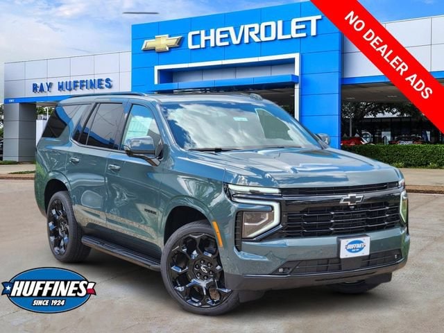 New 2026 Chevrolet Tahoe RST